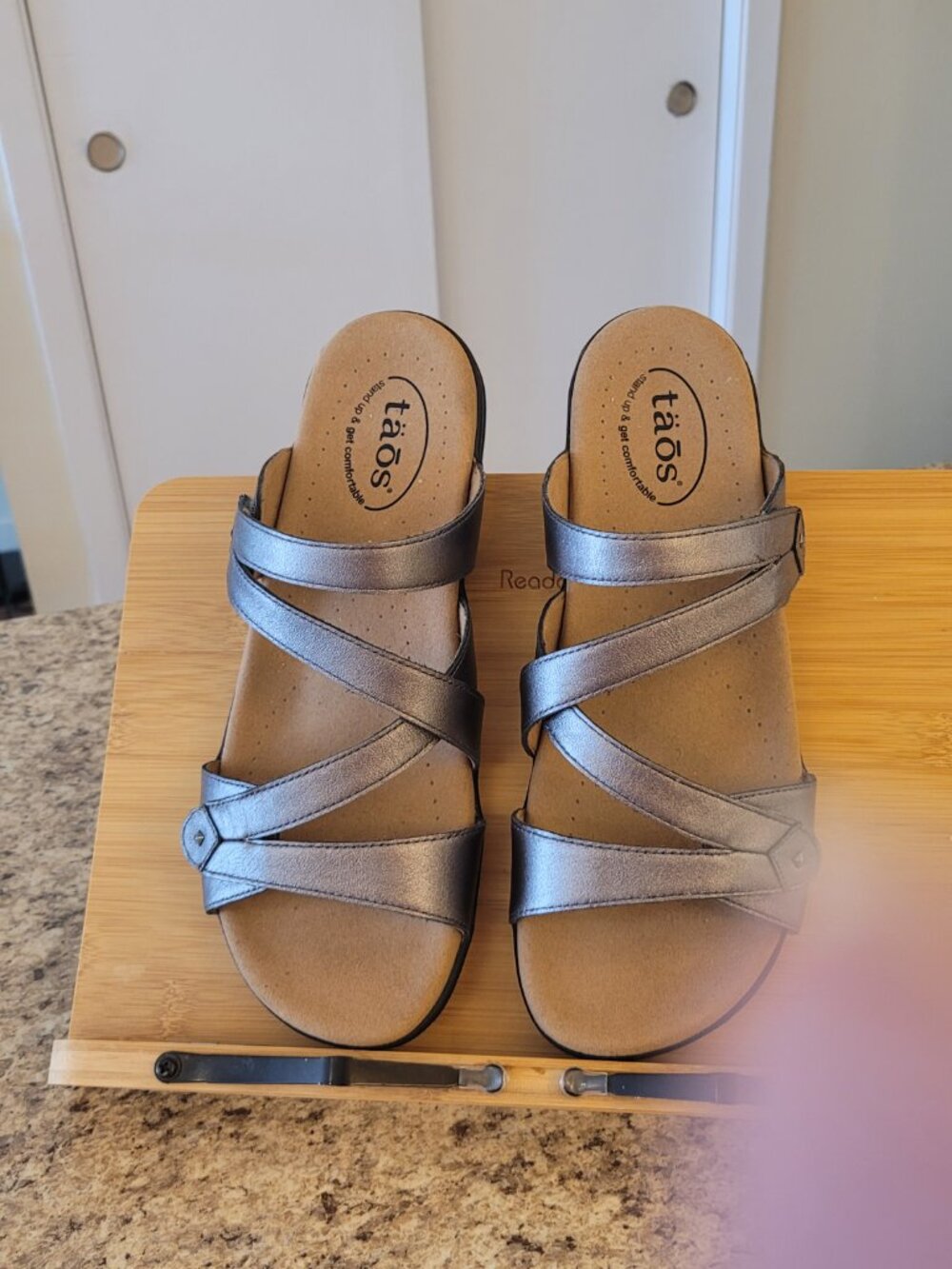 Taos Double U Sandals